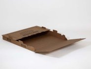 Pizzalaatikko Take Pizza Away 40x40x4cm musta Pizzalaatikko Take Pizza Away 40x40x4cm musta