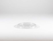 Kastikepikari kansi 60ml PET-muovi