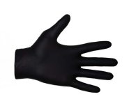 Nitriilikäsine Mercator nitrylex musta