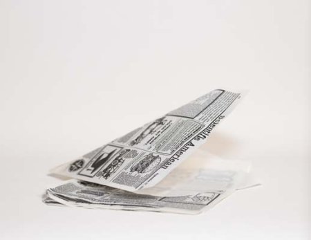  Grillitasku "take food away" ruskea 18x19cm