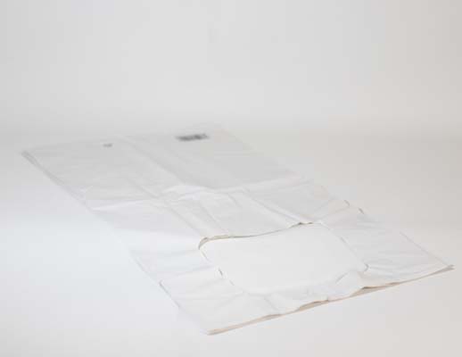  Muovikassi valkoinen 30l